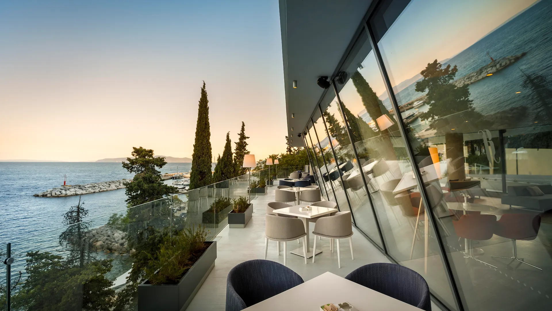 Hotel Icici - Liburnia Opatija 4*,