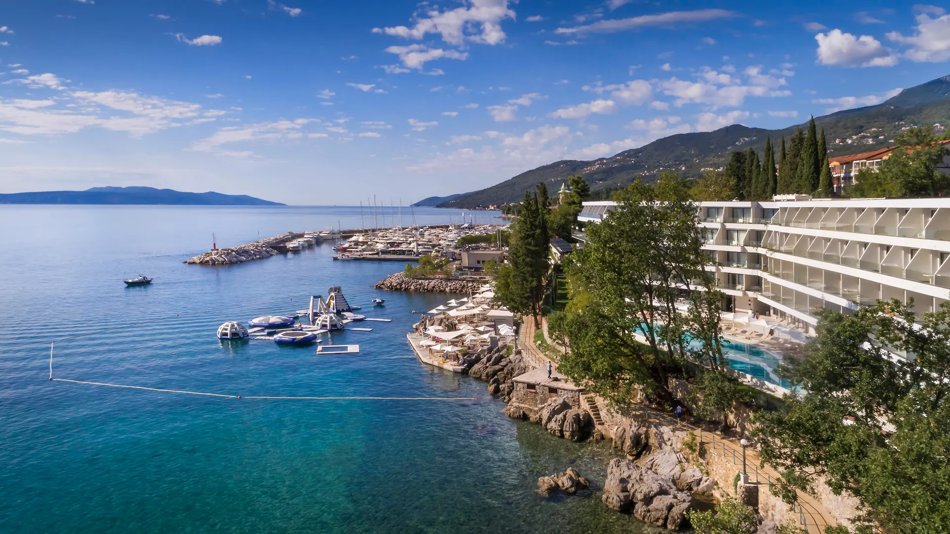 Hotel Icici - Liburnia Opatija