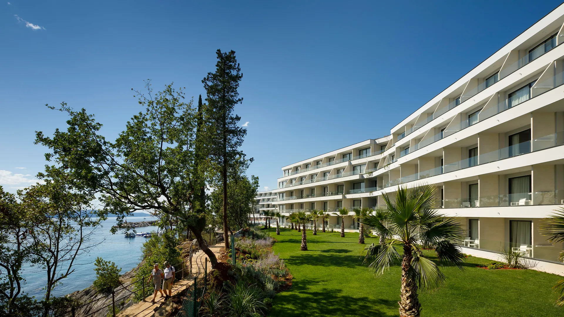 Hotel Icici - Liburnia Opatija