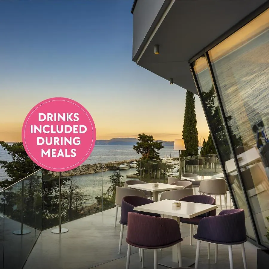 ****  Hotel Icici - Liburnia Opatija Croacia