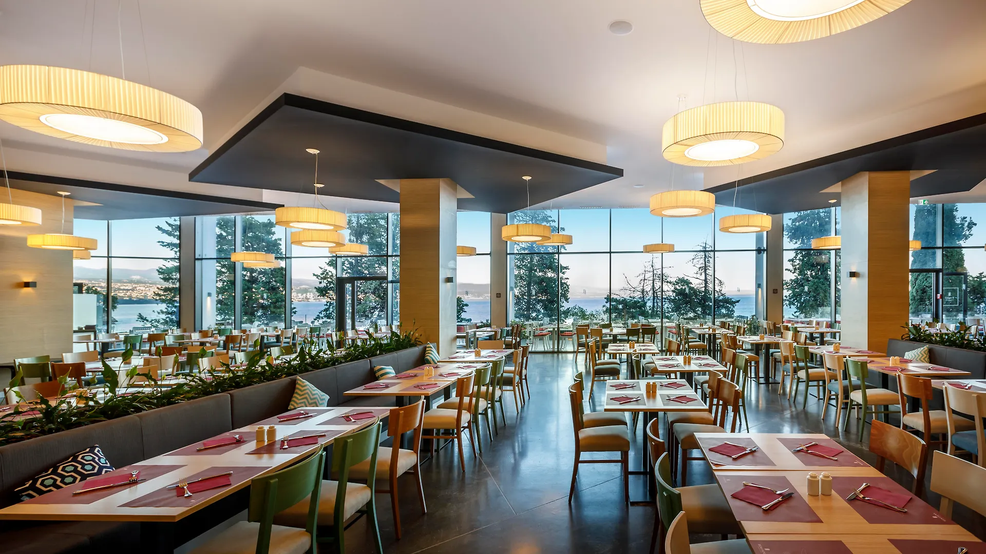 Hotel Icici - Liburnia Opatija