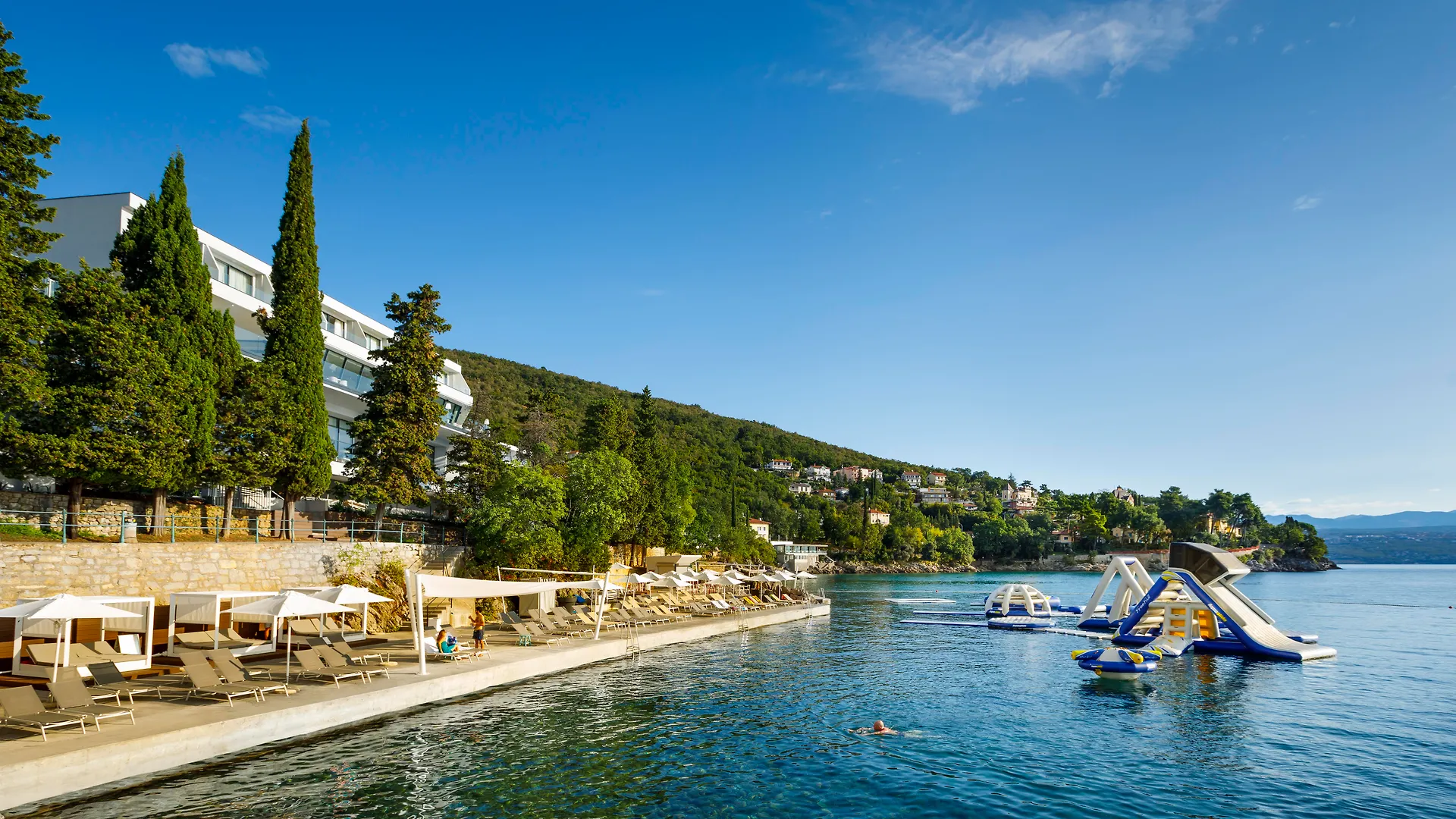 Hotel Icici - Liburnia Opatija