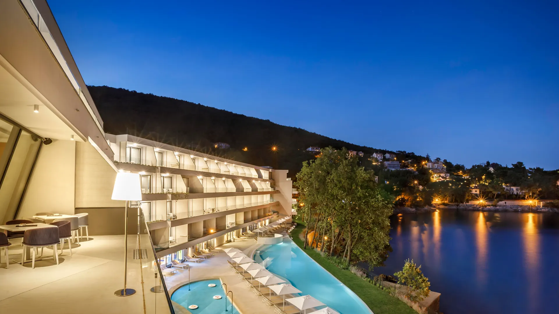 Hotel Icici - Liburnia Opatija