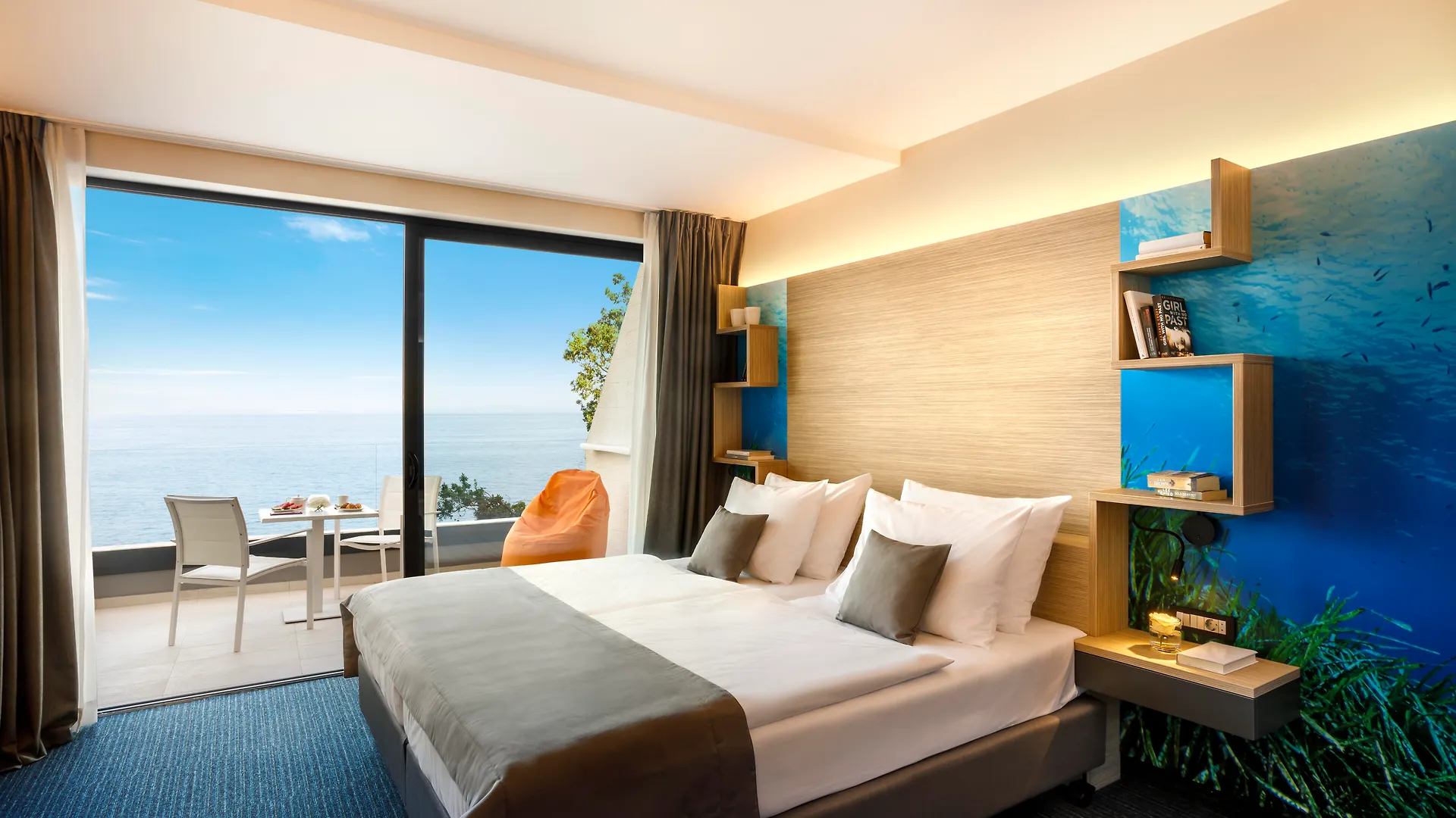 Hotel Icici - Liburnia Opatija 4*,  Croacia