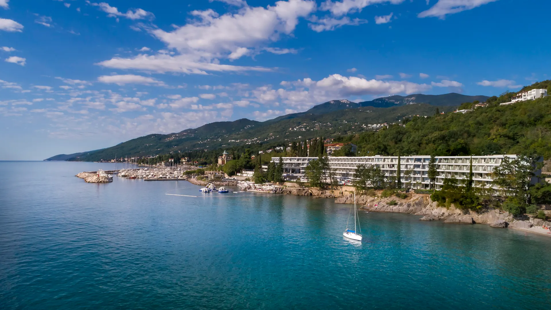 Hotel Icici - Liburnia Opatija